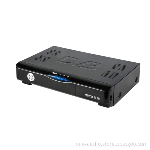 HD DVB-S2 Box